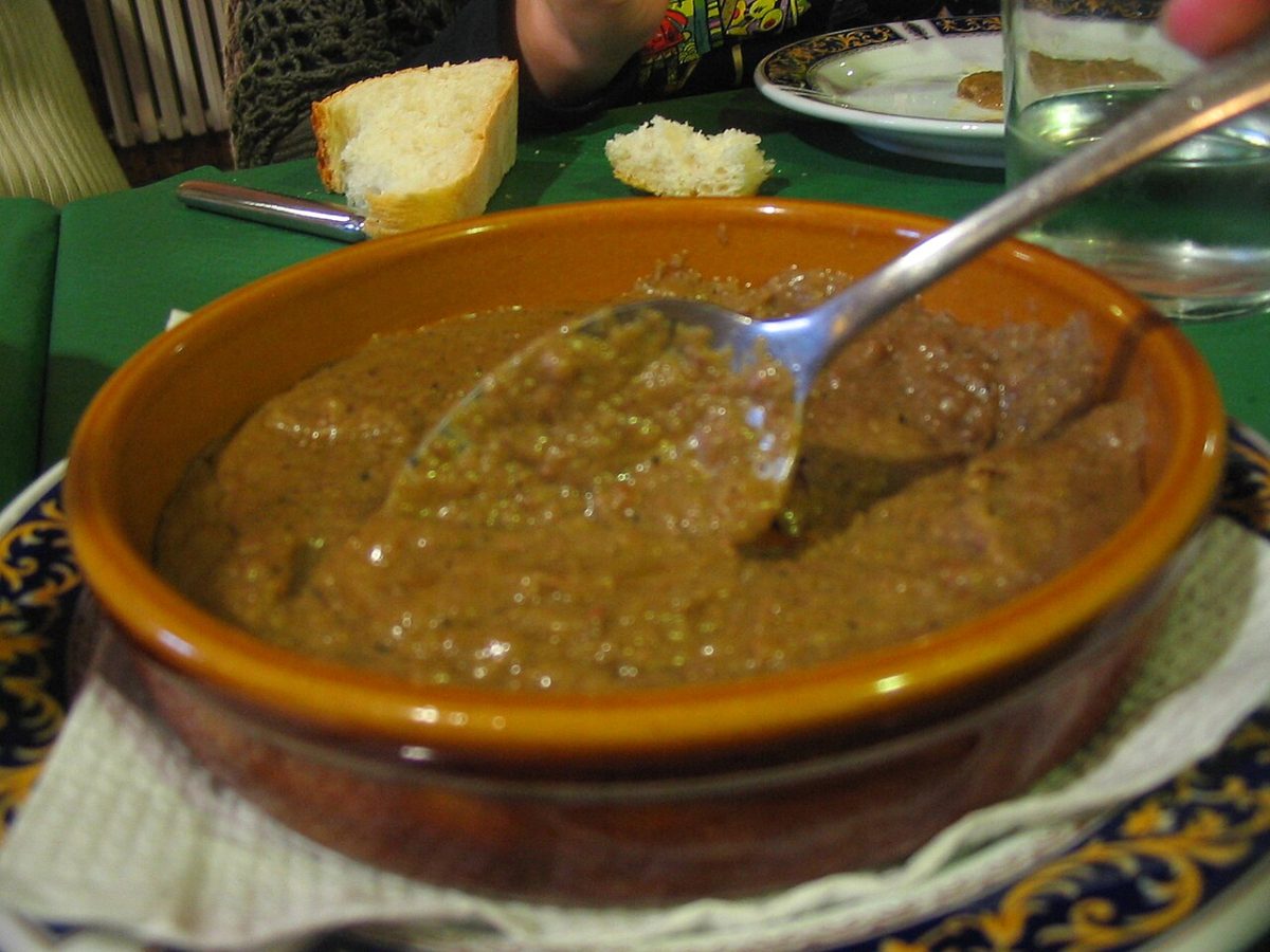 Ajo mataero o Ajopringue