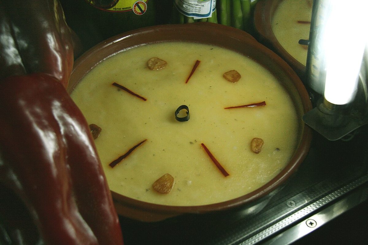 Brandada de Bacalao