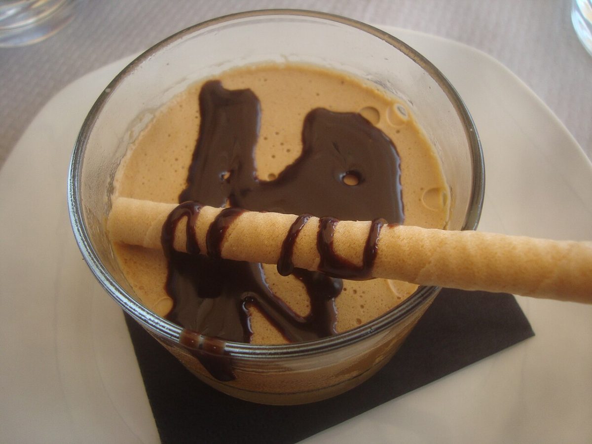 Caramelo líquido en el microondas