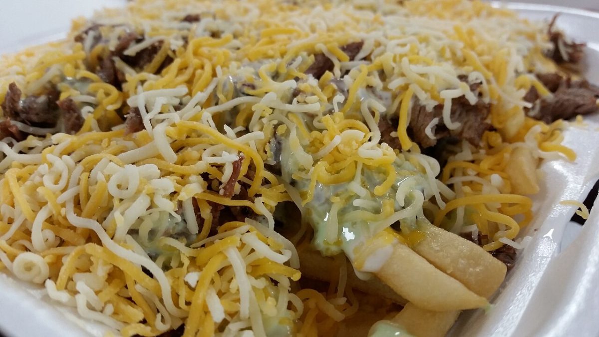 Carne con papas