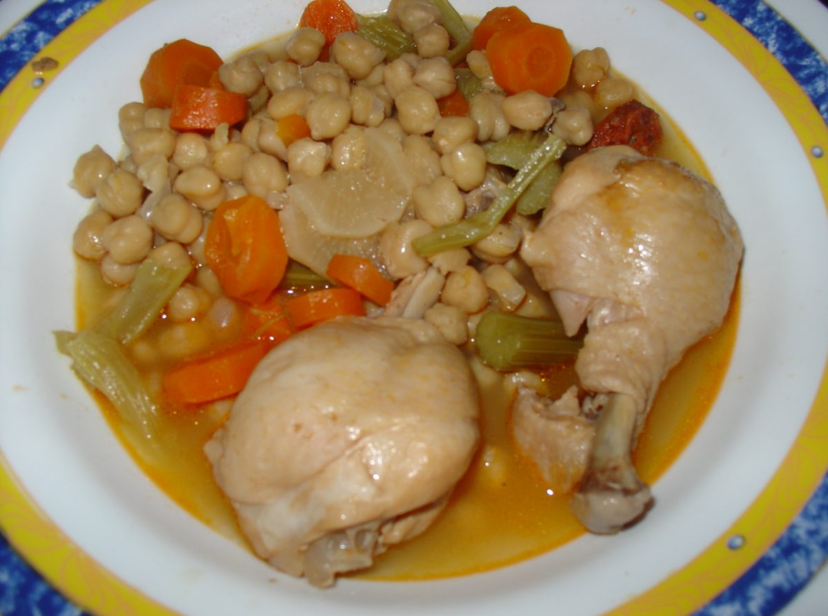 Cocido