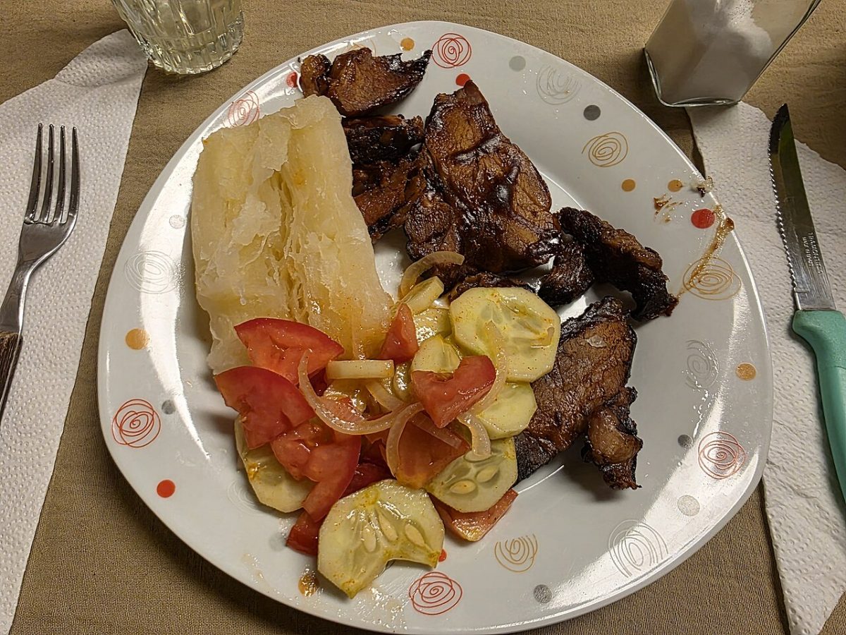 Costillas barbacoa