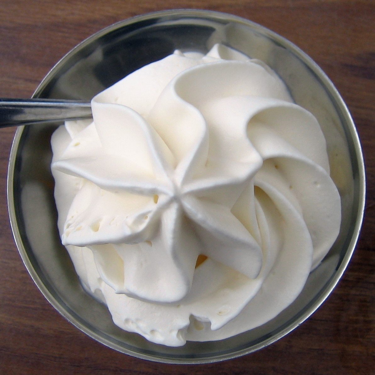Crema chantillí