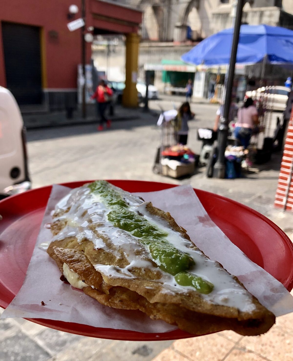 Crema de fríjoles