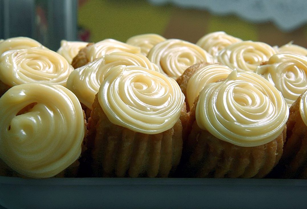 Crema pastelera