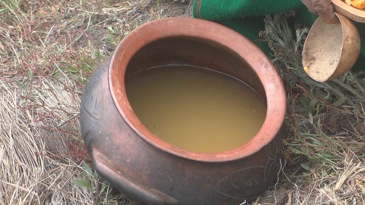 Dulce de cebada pelada