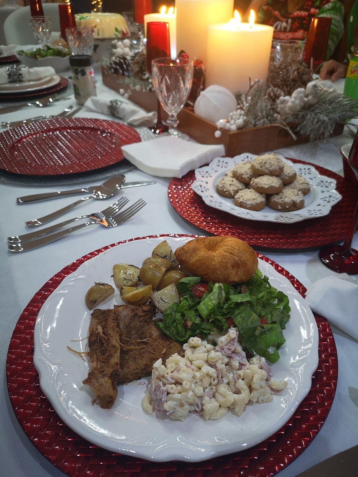 Ensalada de coditos