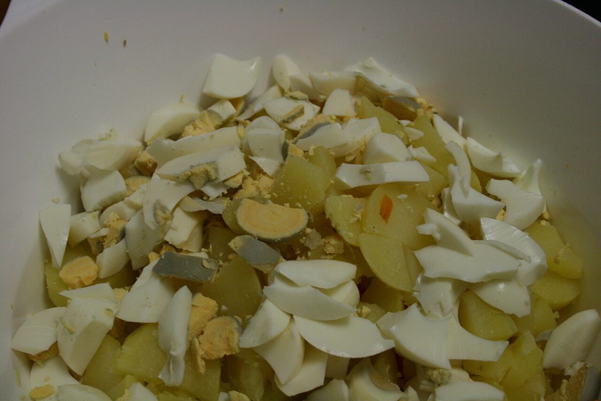 Ensaladilla de patata