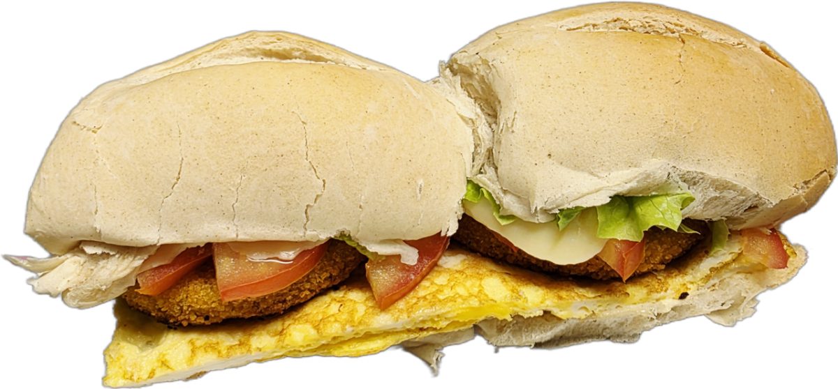 Frita de tomate