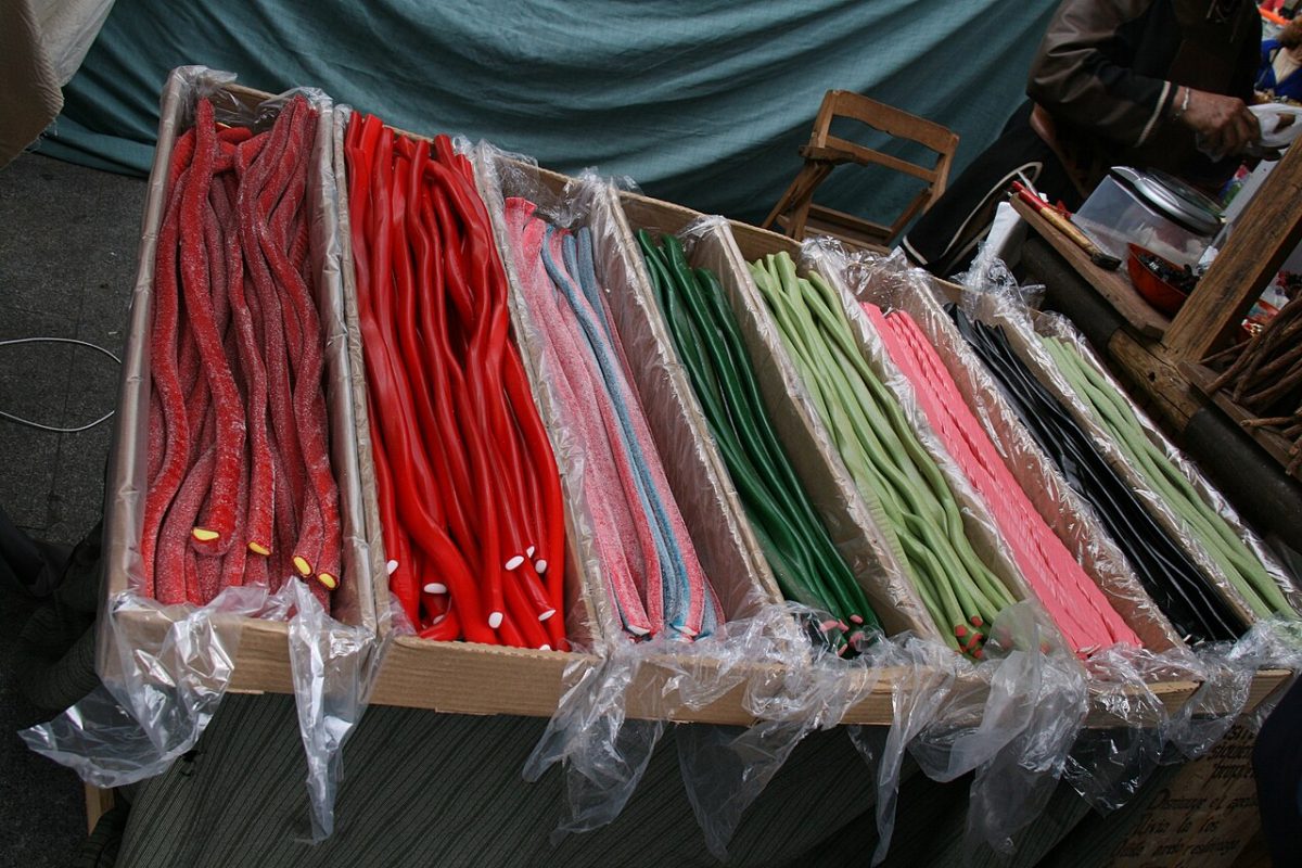 Gominolas