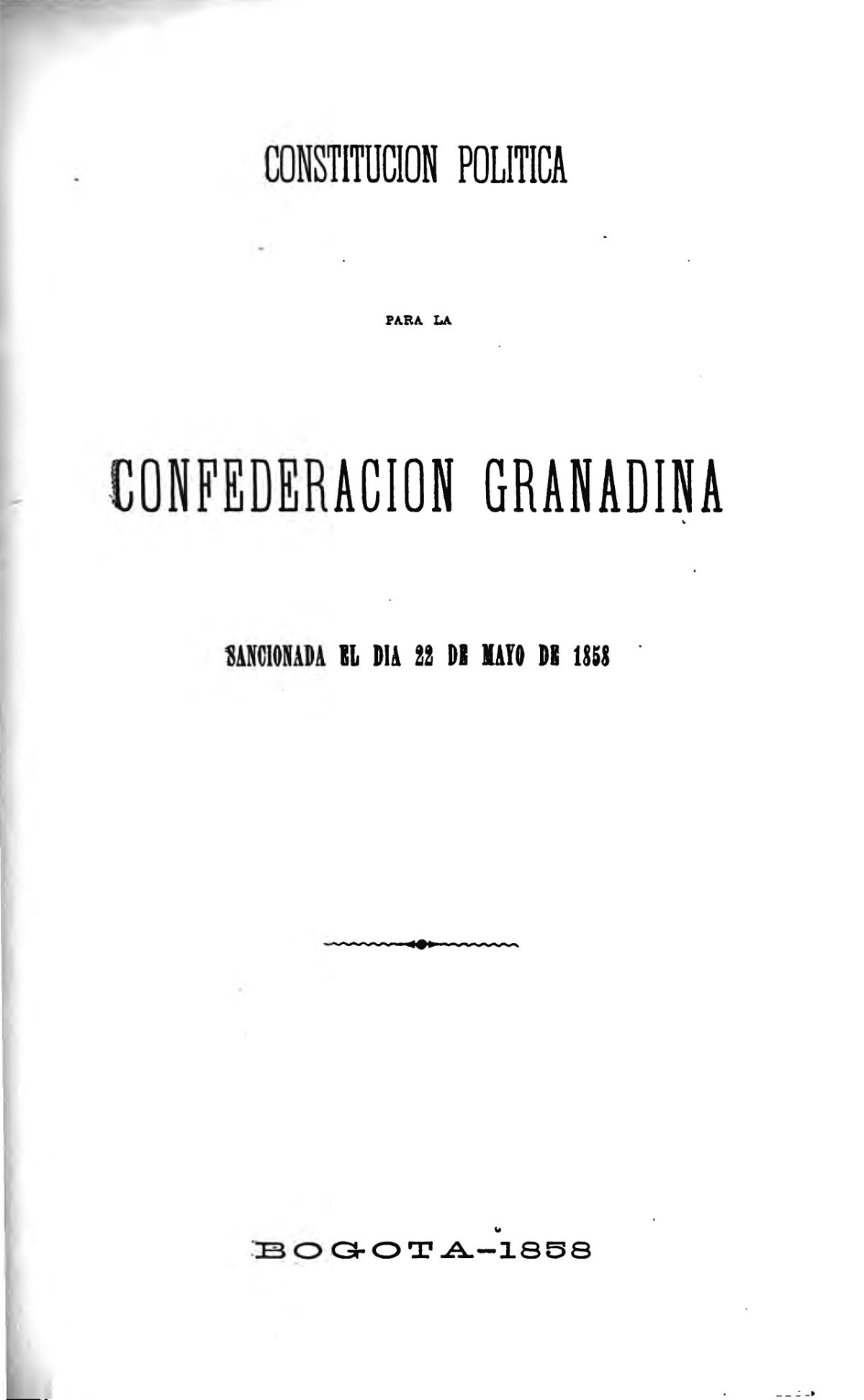 Granadina