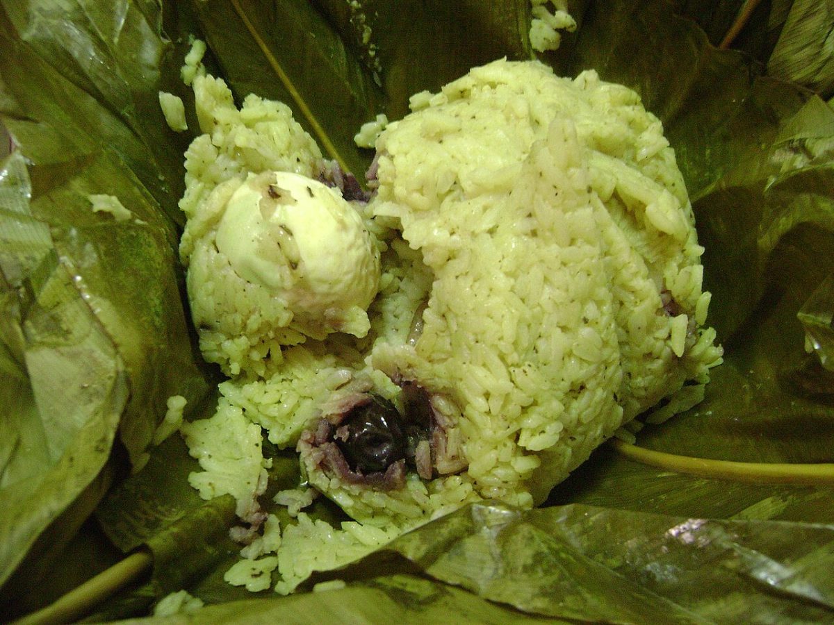 Juane de arroz