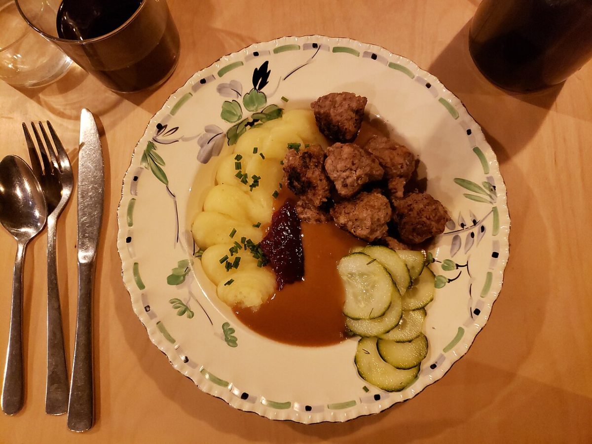 Köttbullar