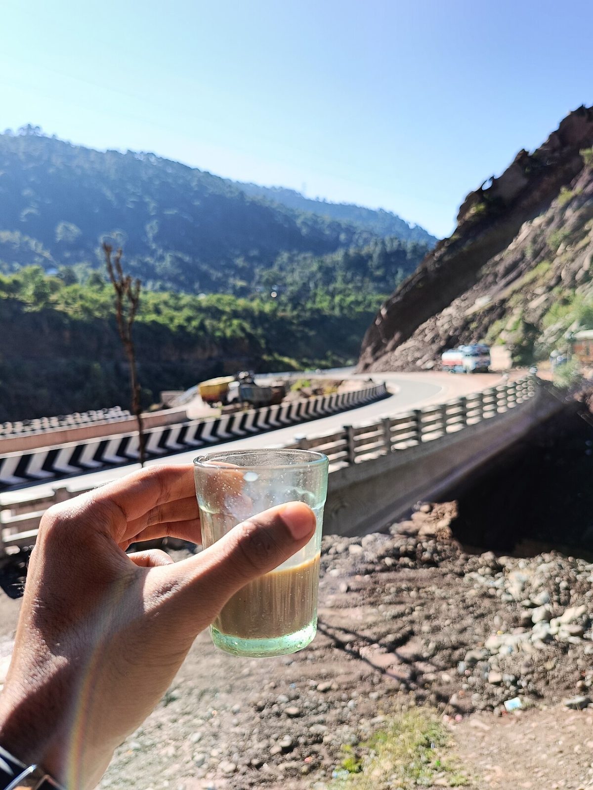 Karak chai