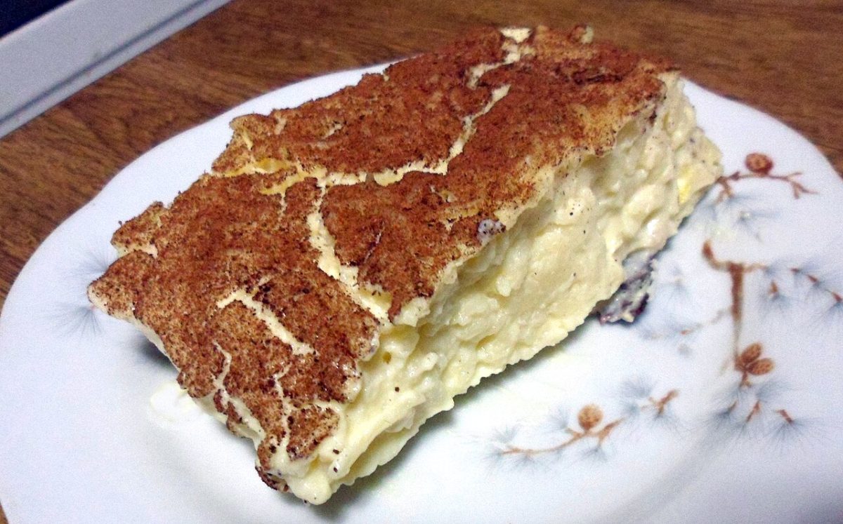 Letrías (postre portugués)