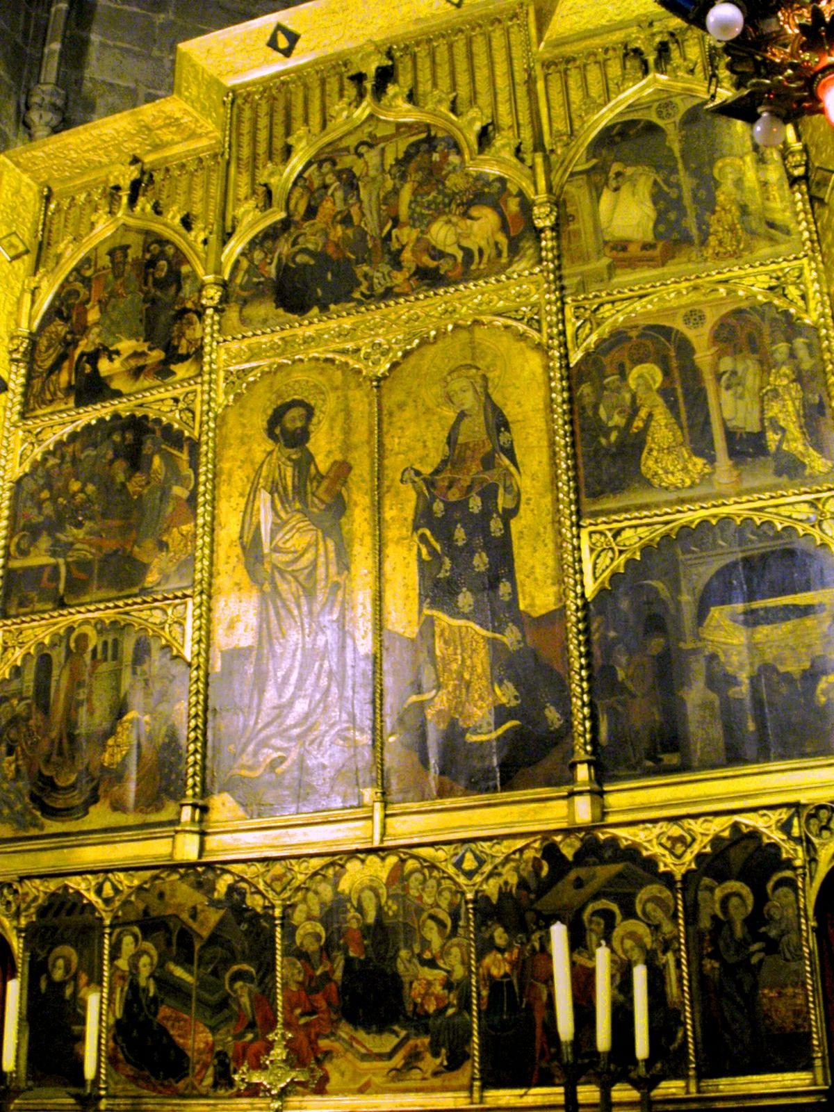 Magdalenas de Isabel