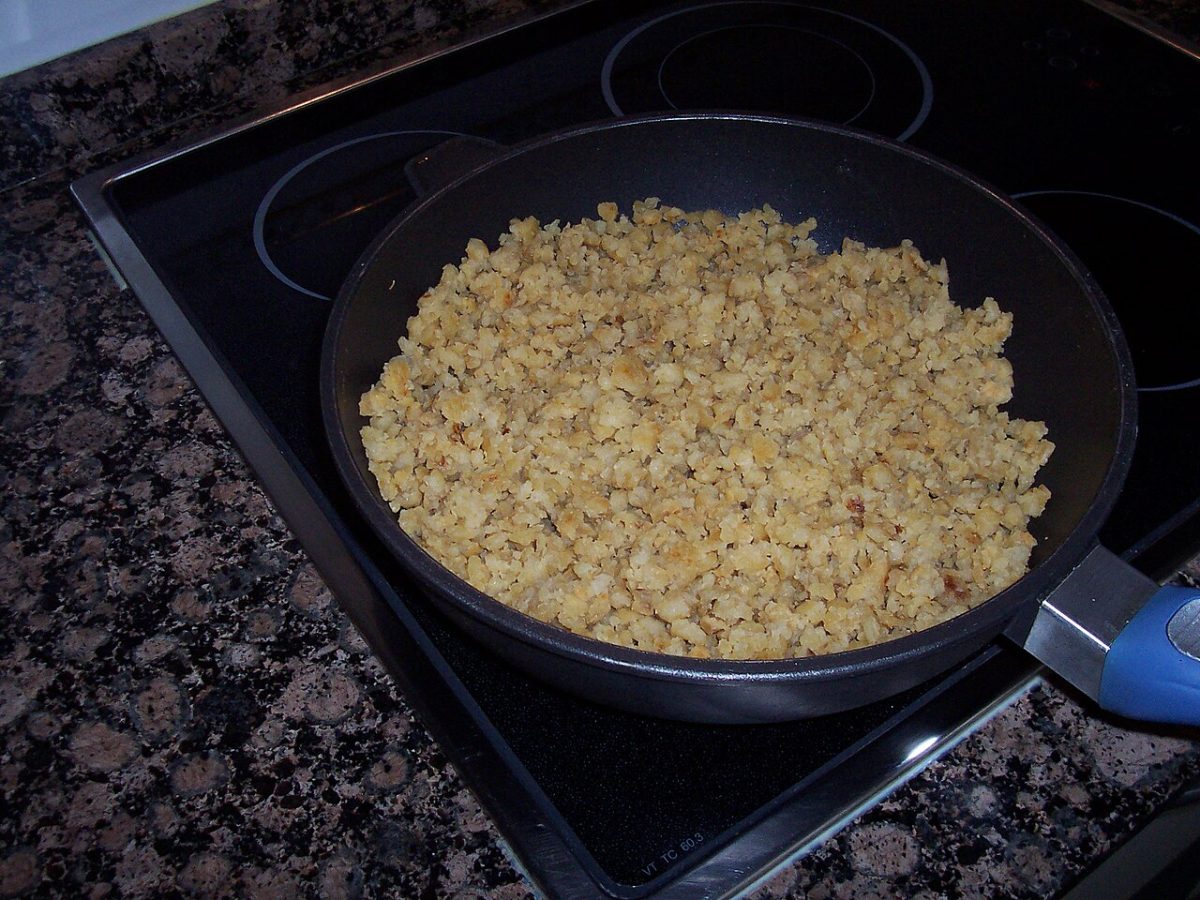 Migas de harina