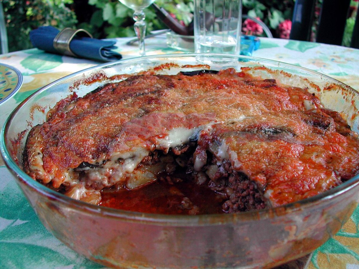Mousaka