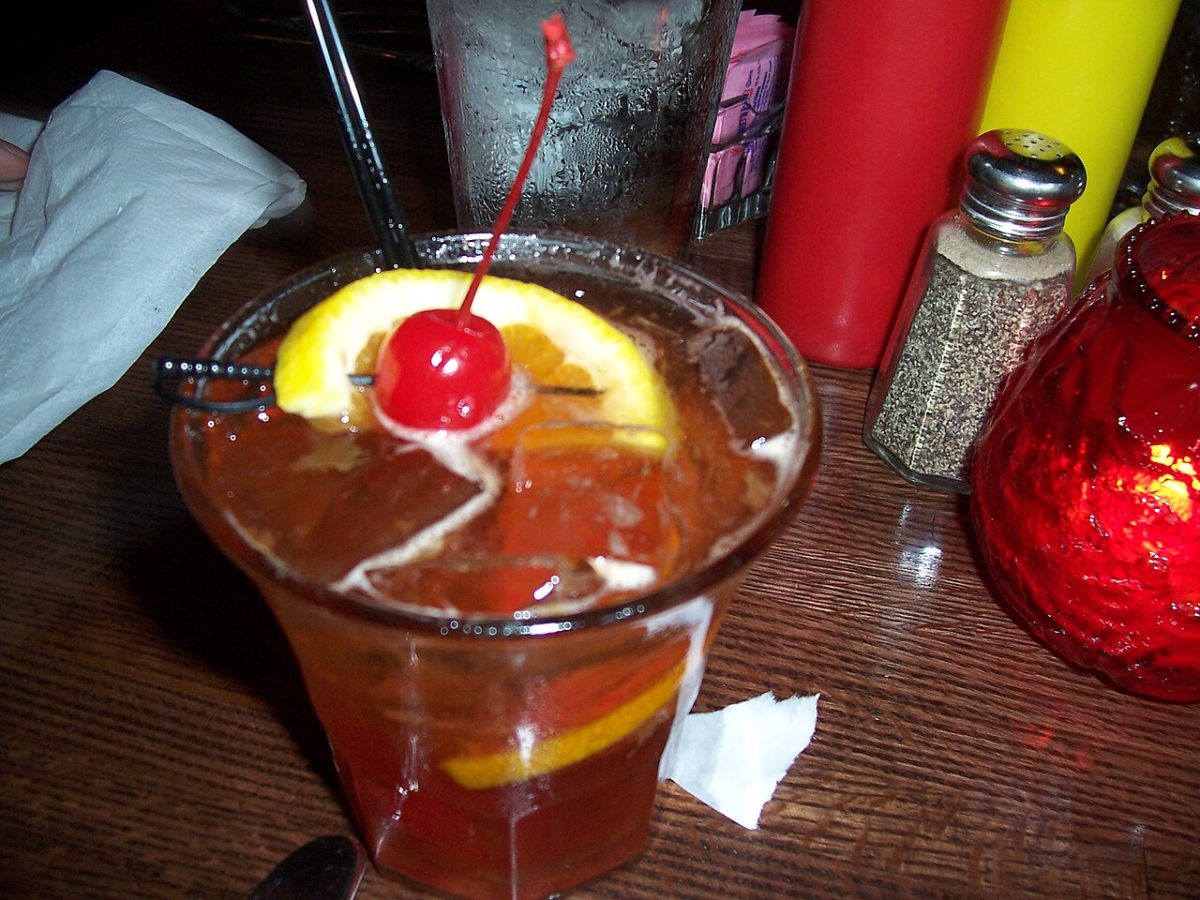 Old fashioned