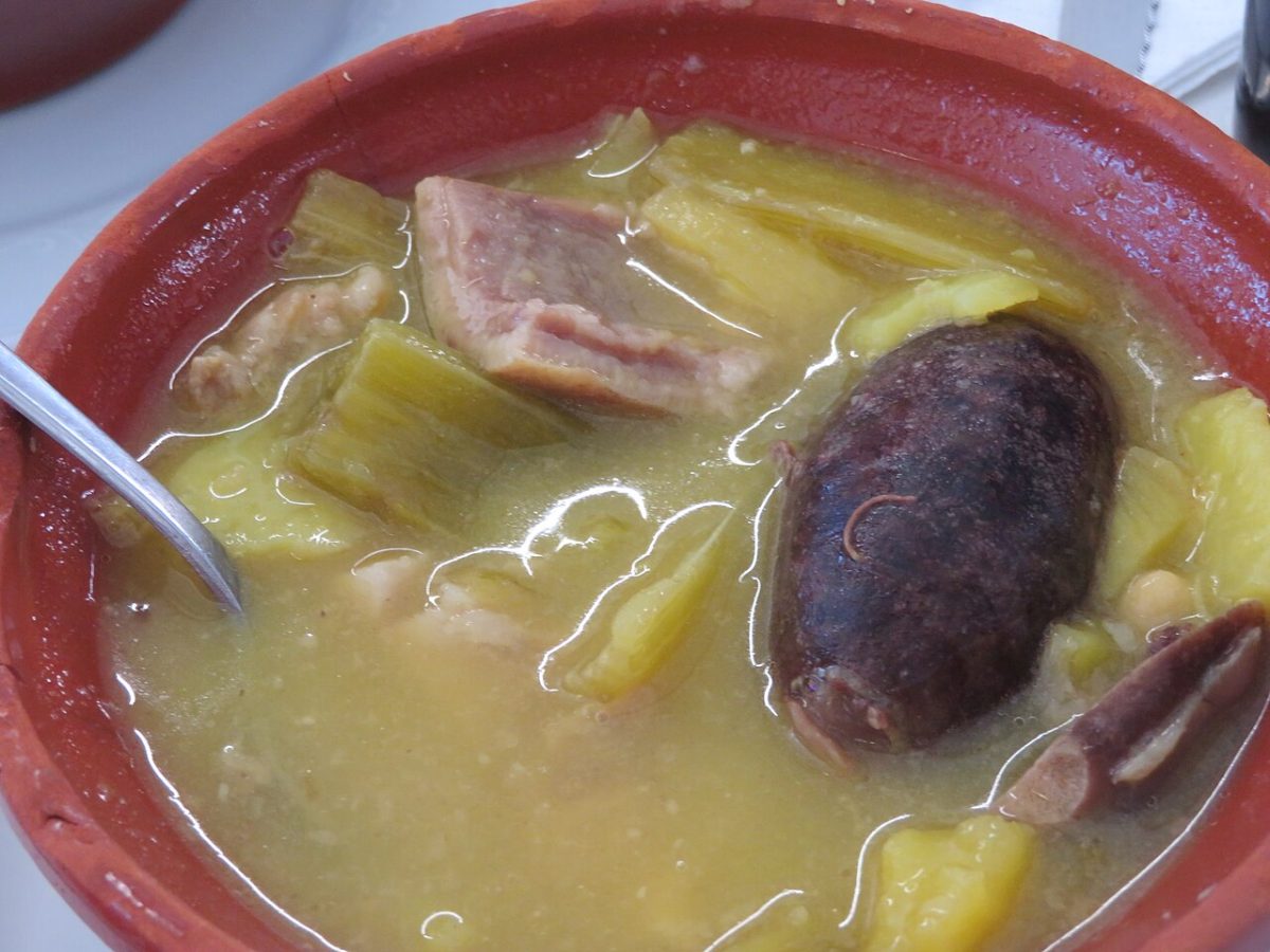 Olla de cerdo