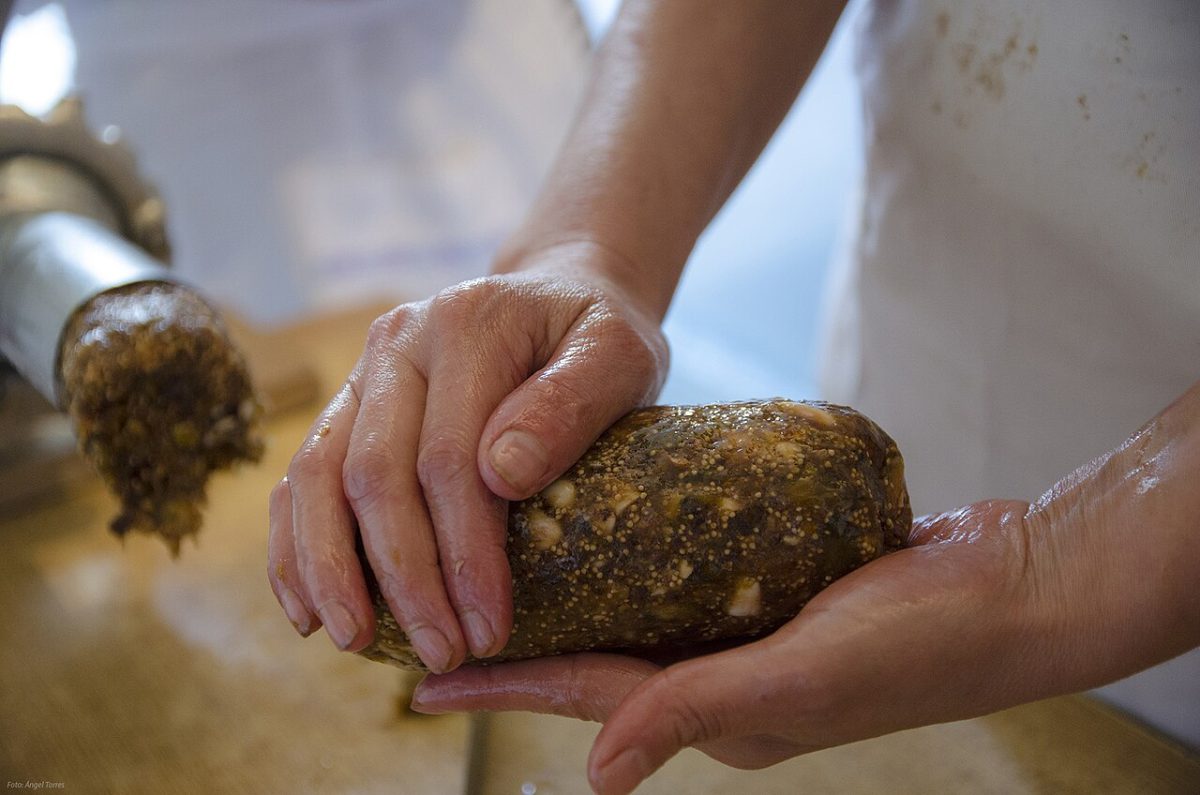 Pan de higo