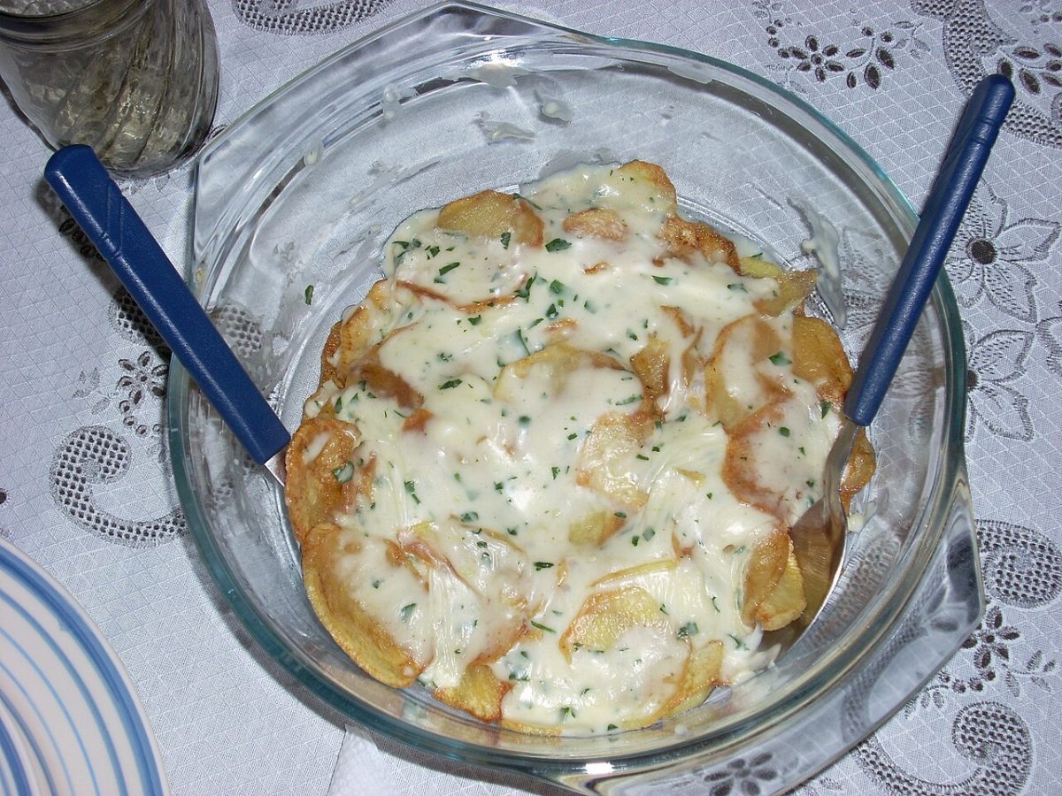 Papas bravas