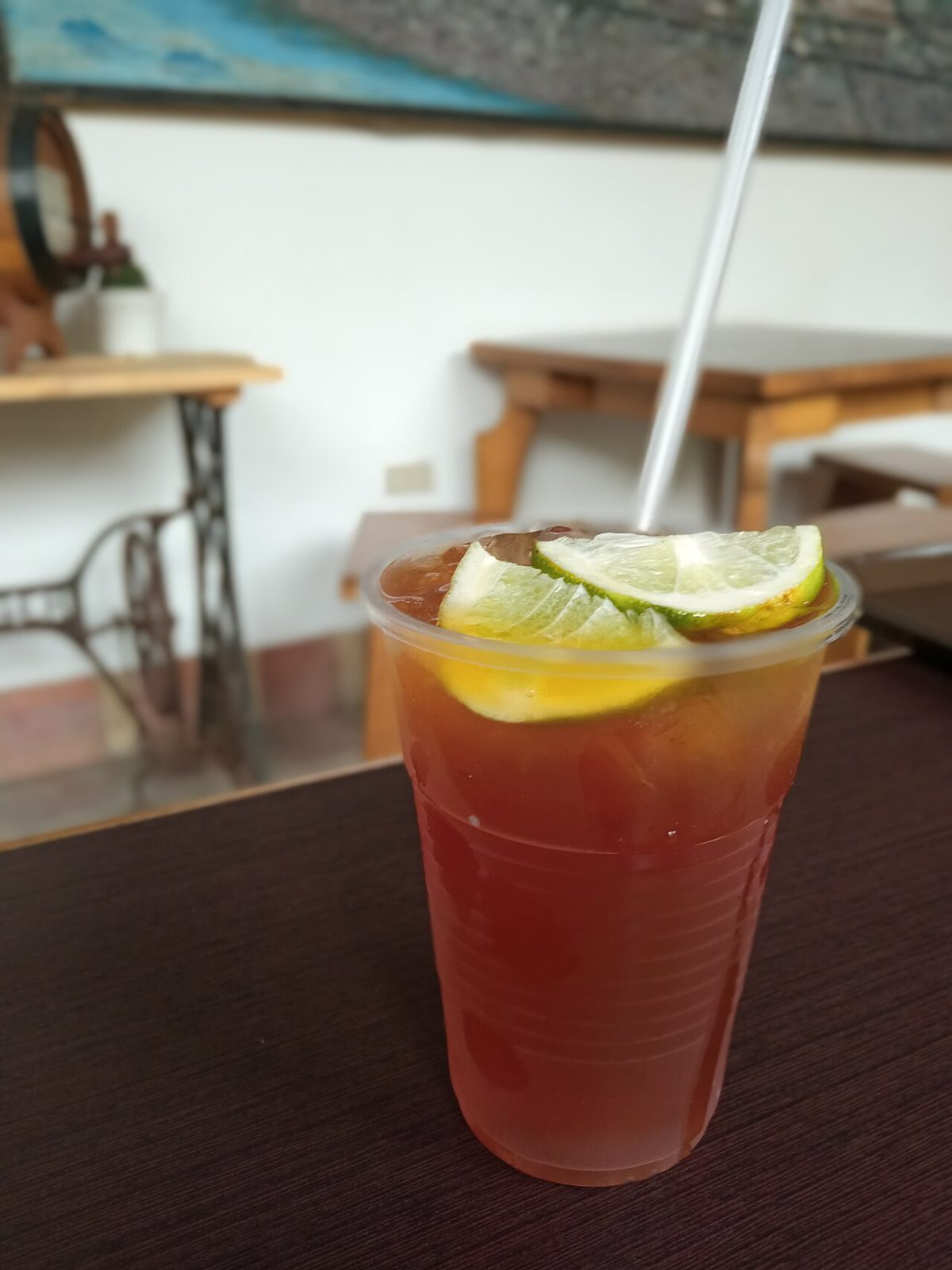 Papelón con Limón