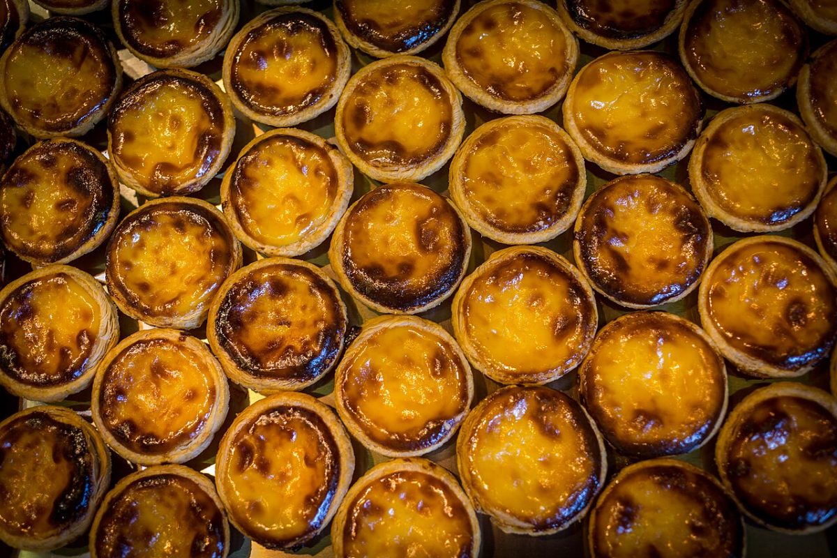 Pasteles de Belem