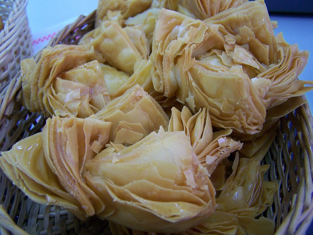 Pastelitos criollos
