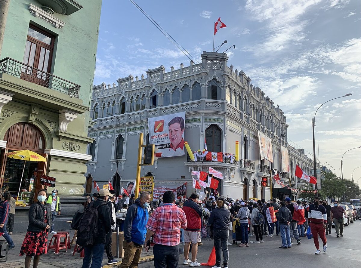 Perú libre