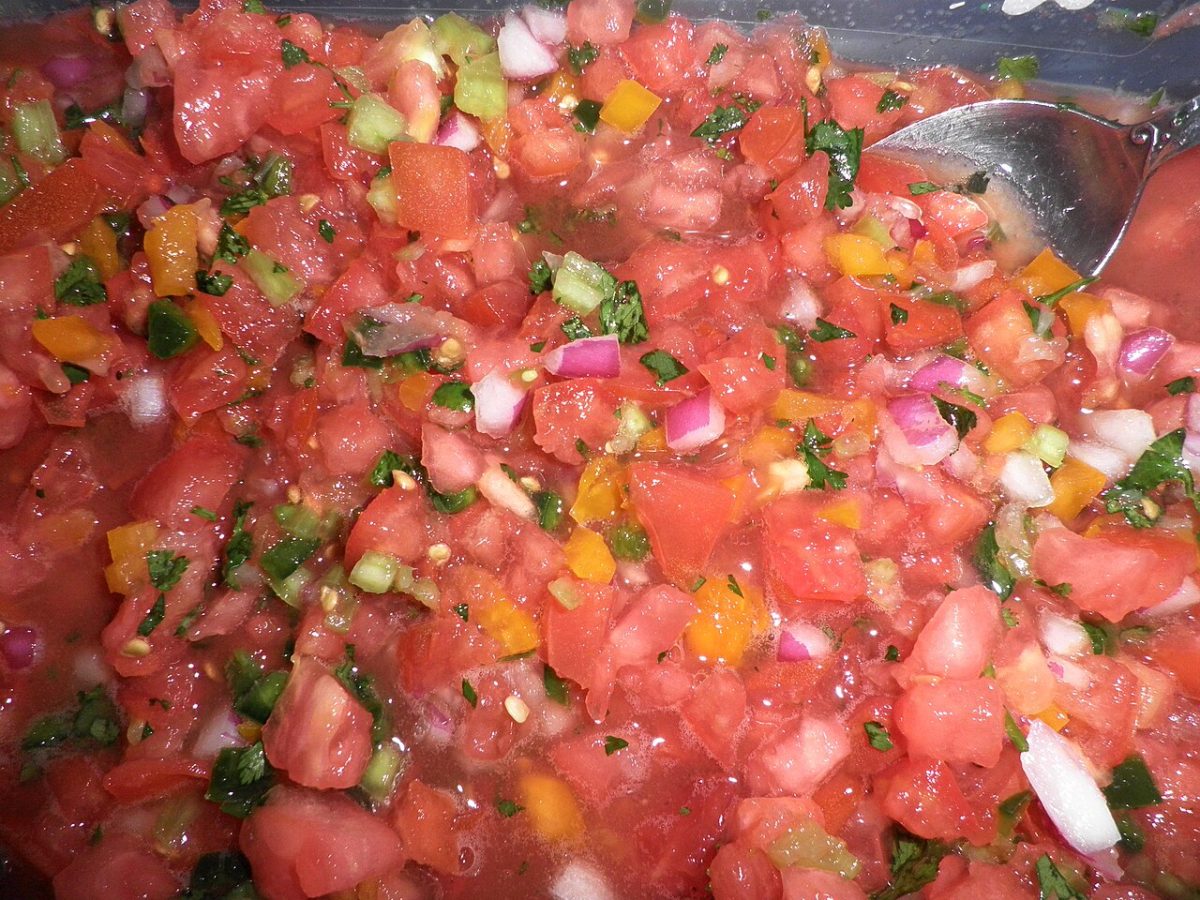 Pico de gallo