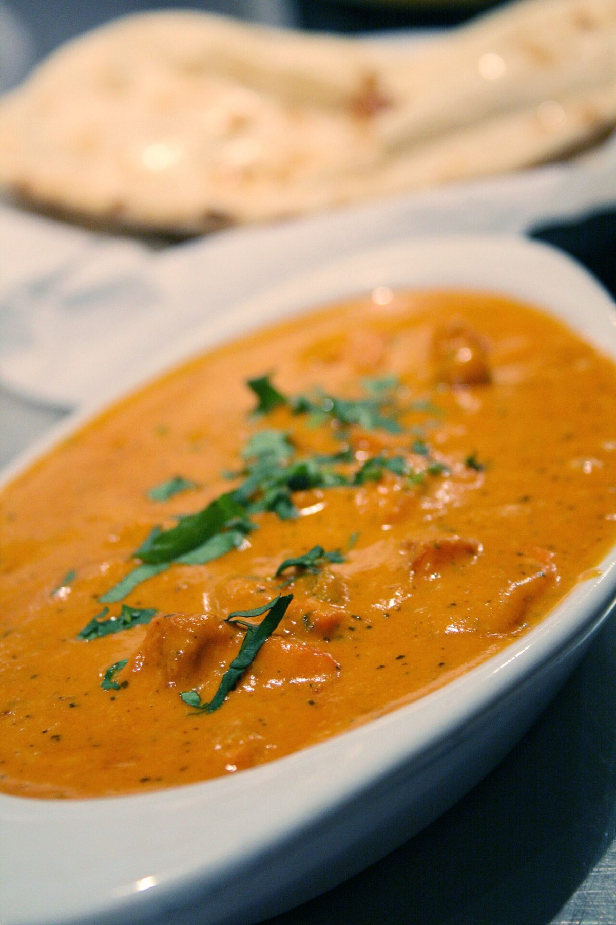 Pollo Tikka Masala