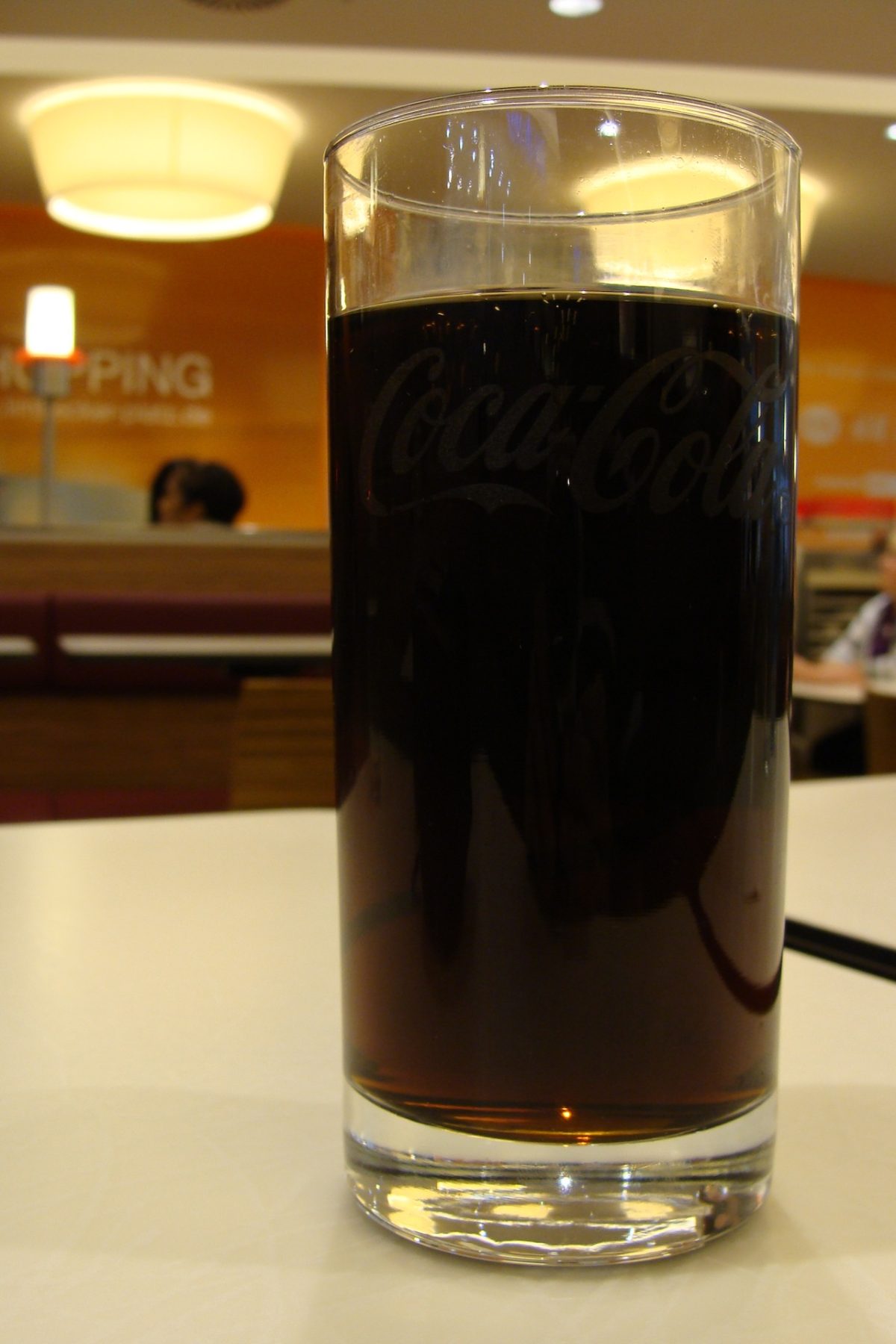 Refresco de cola