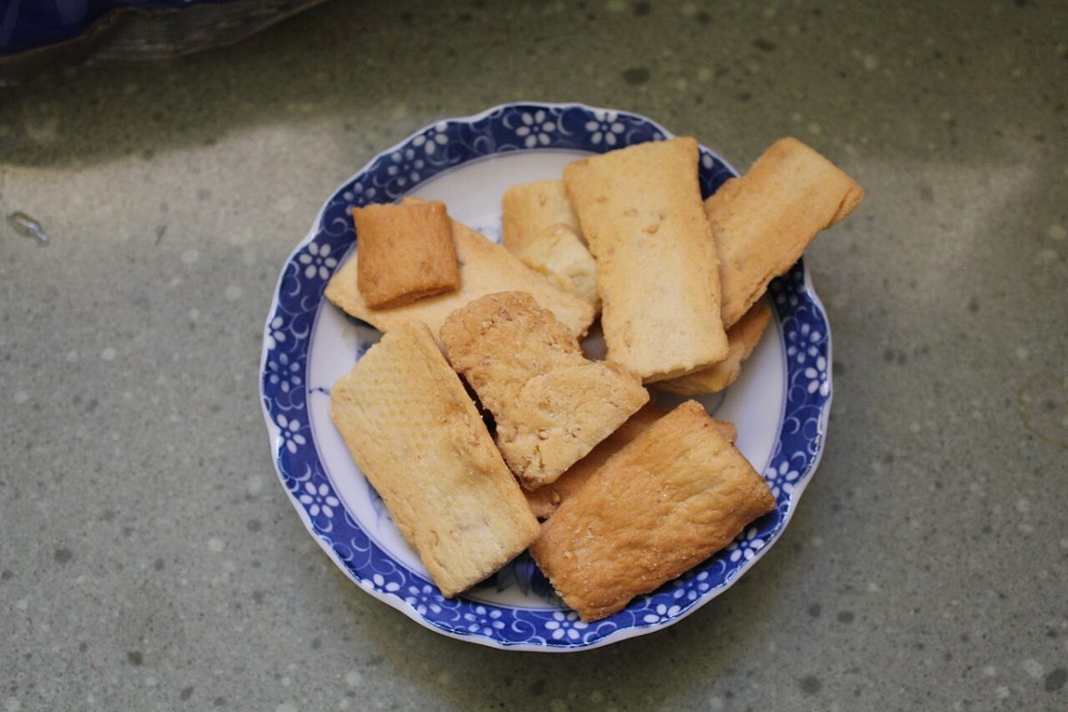 Regañás