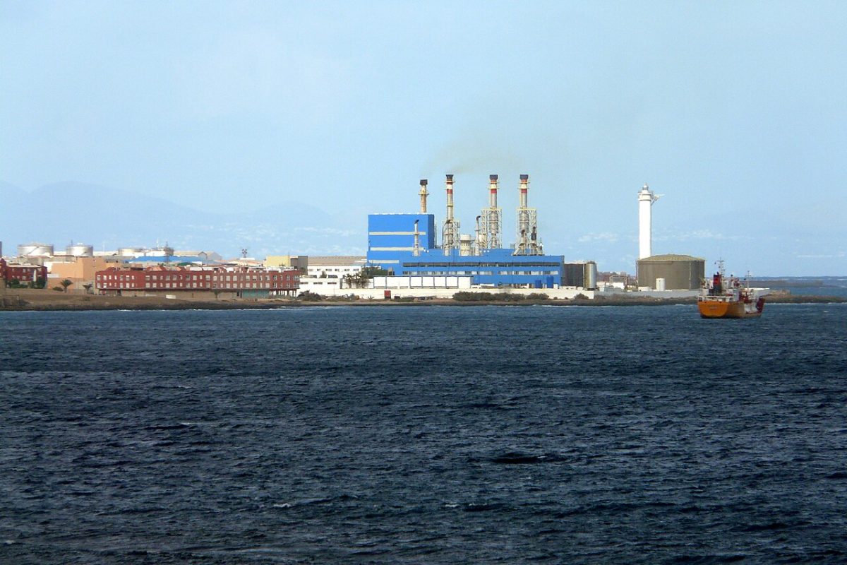 Salinas power