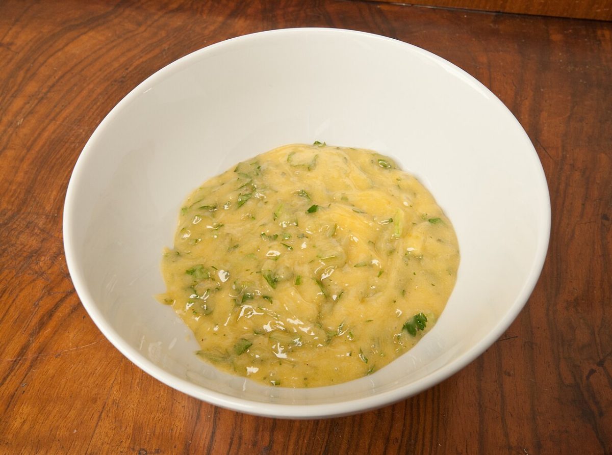 Salsa bearnesa