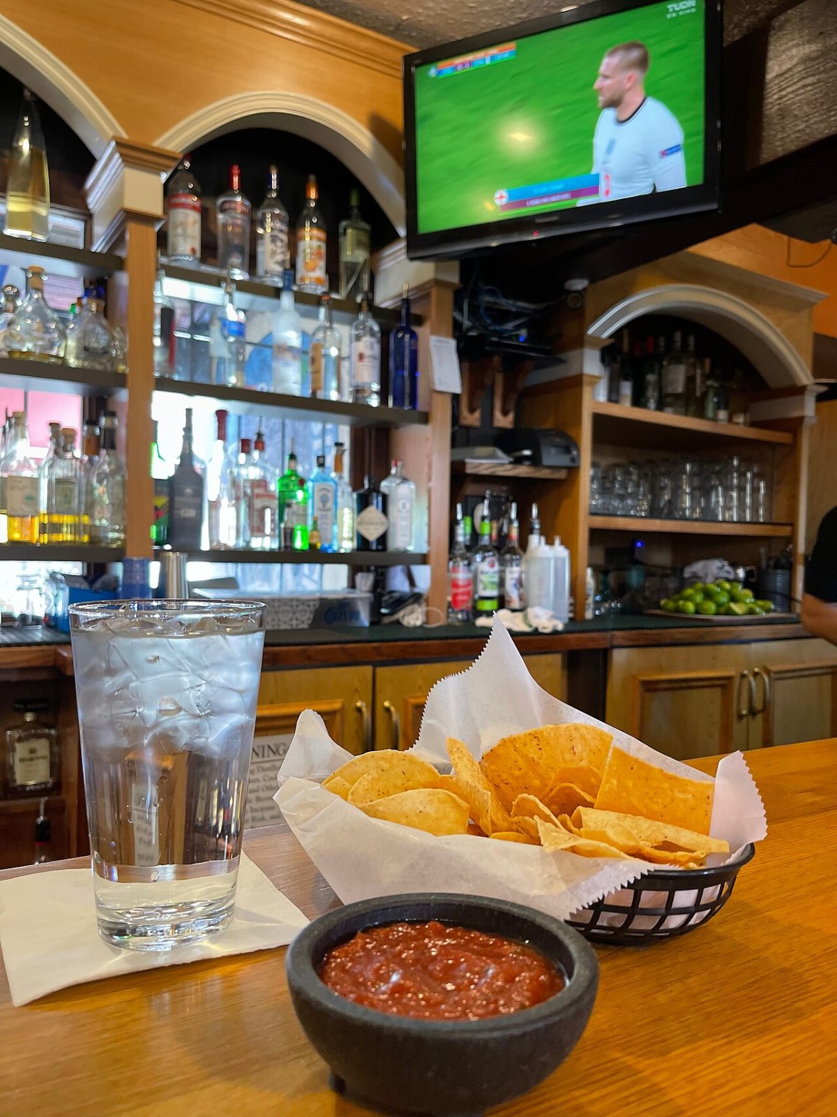 Salsa California