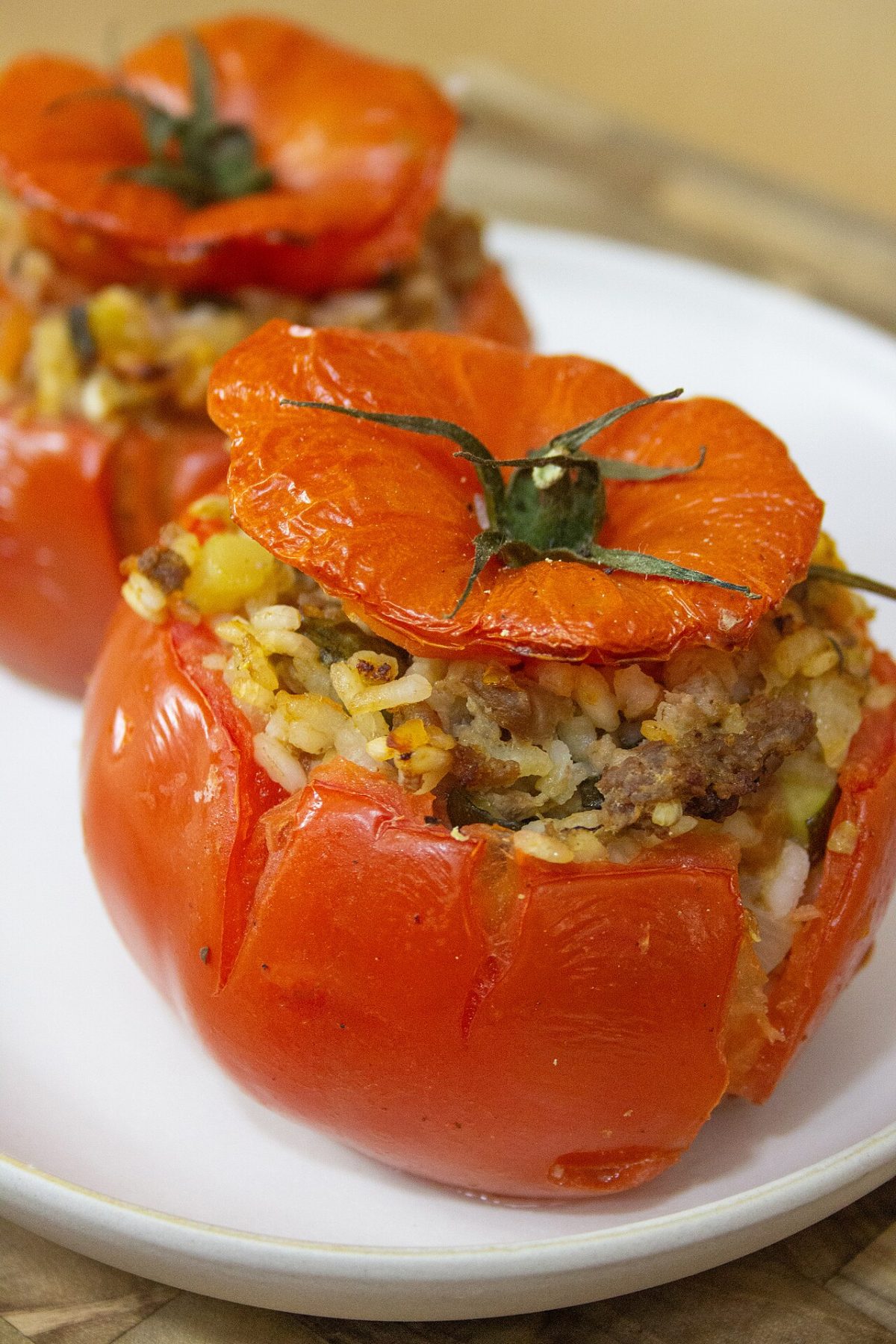Salsa de tomate sin aceite