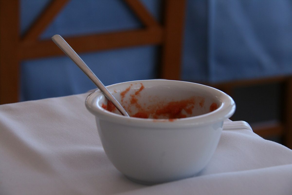 Salsa de tomate