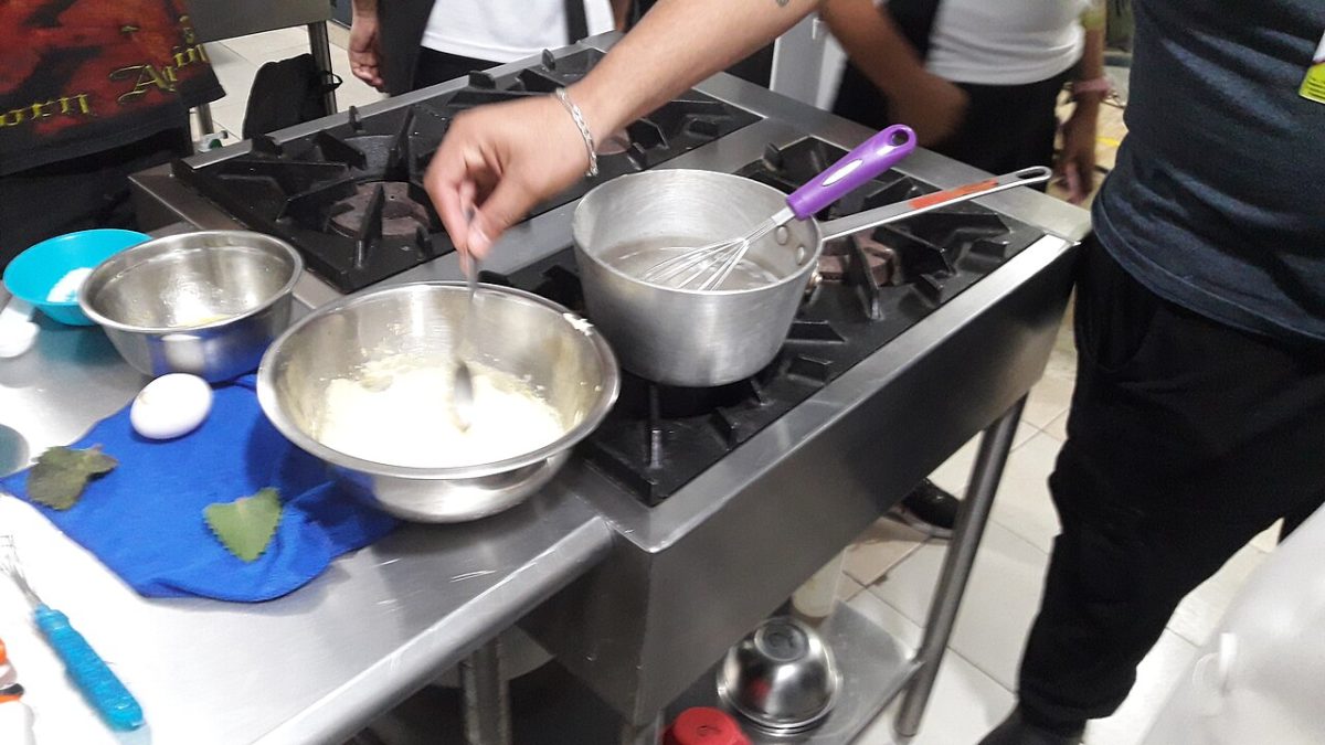 Salsa holandesa