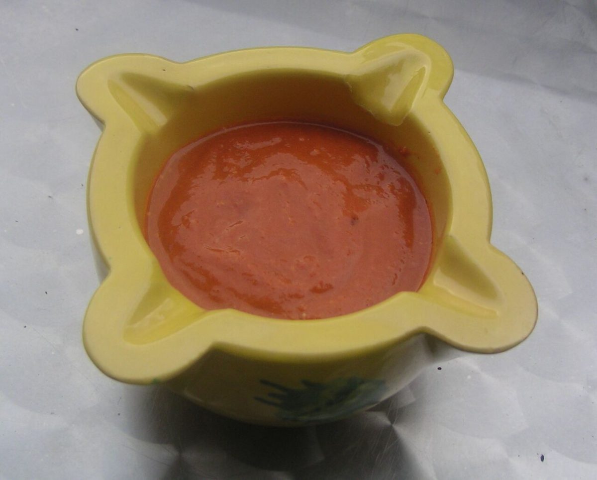 Salsa Romesco