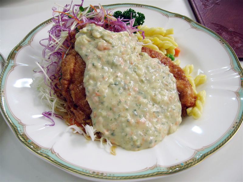 Salsa tártara