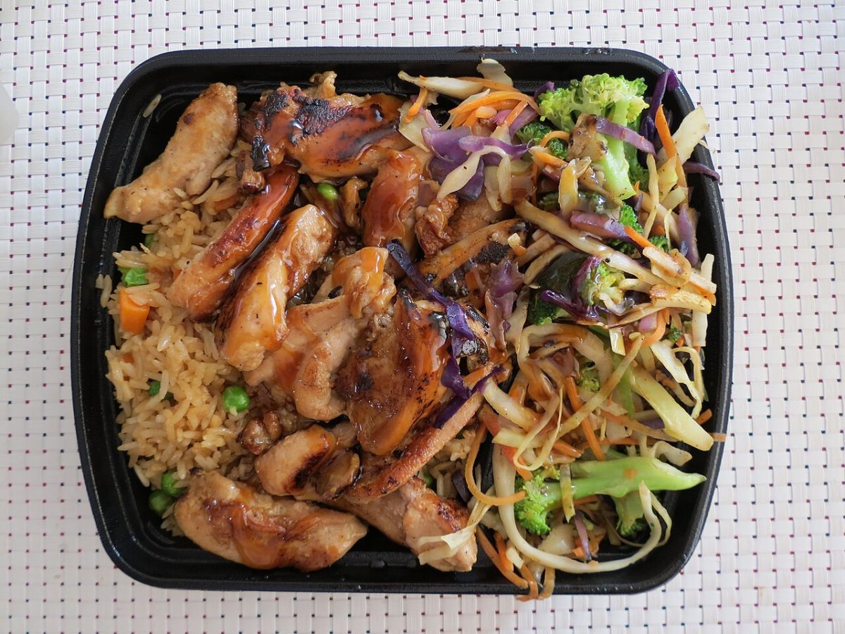 Salsa teriyaki