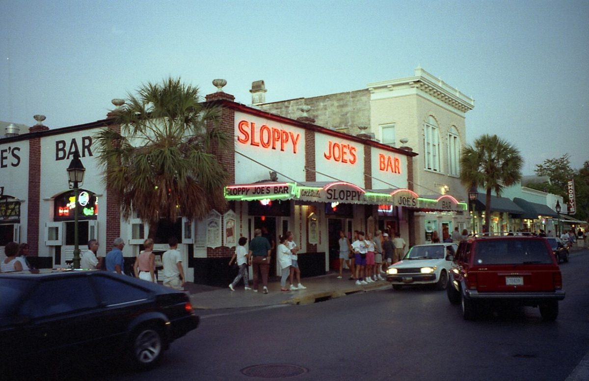Sloppy joes