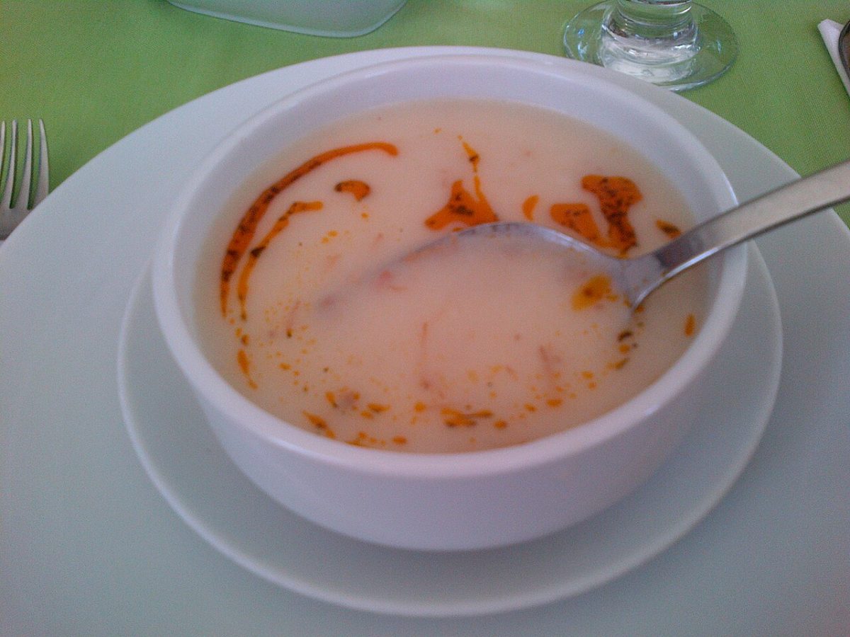 Sopa chorba