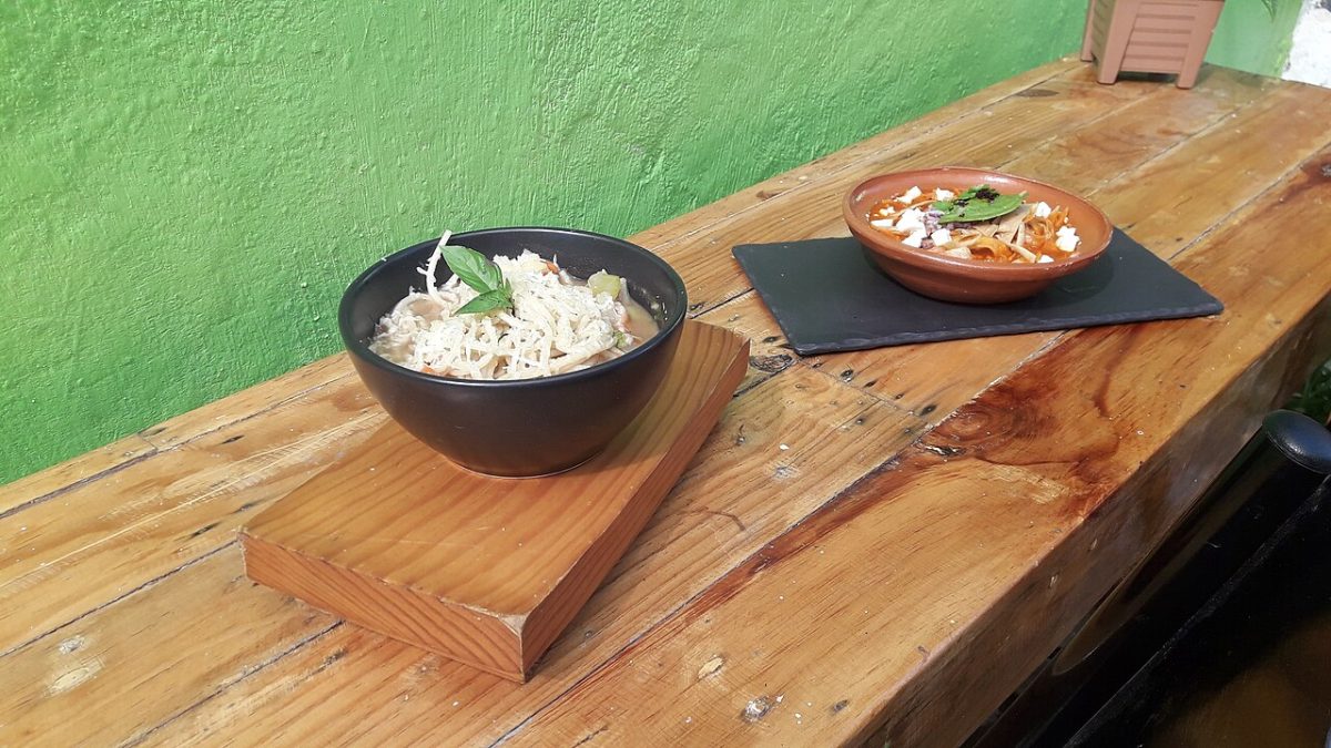 Sopa de tomate