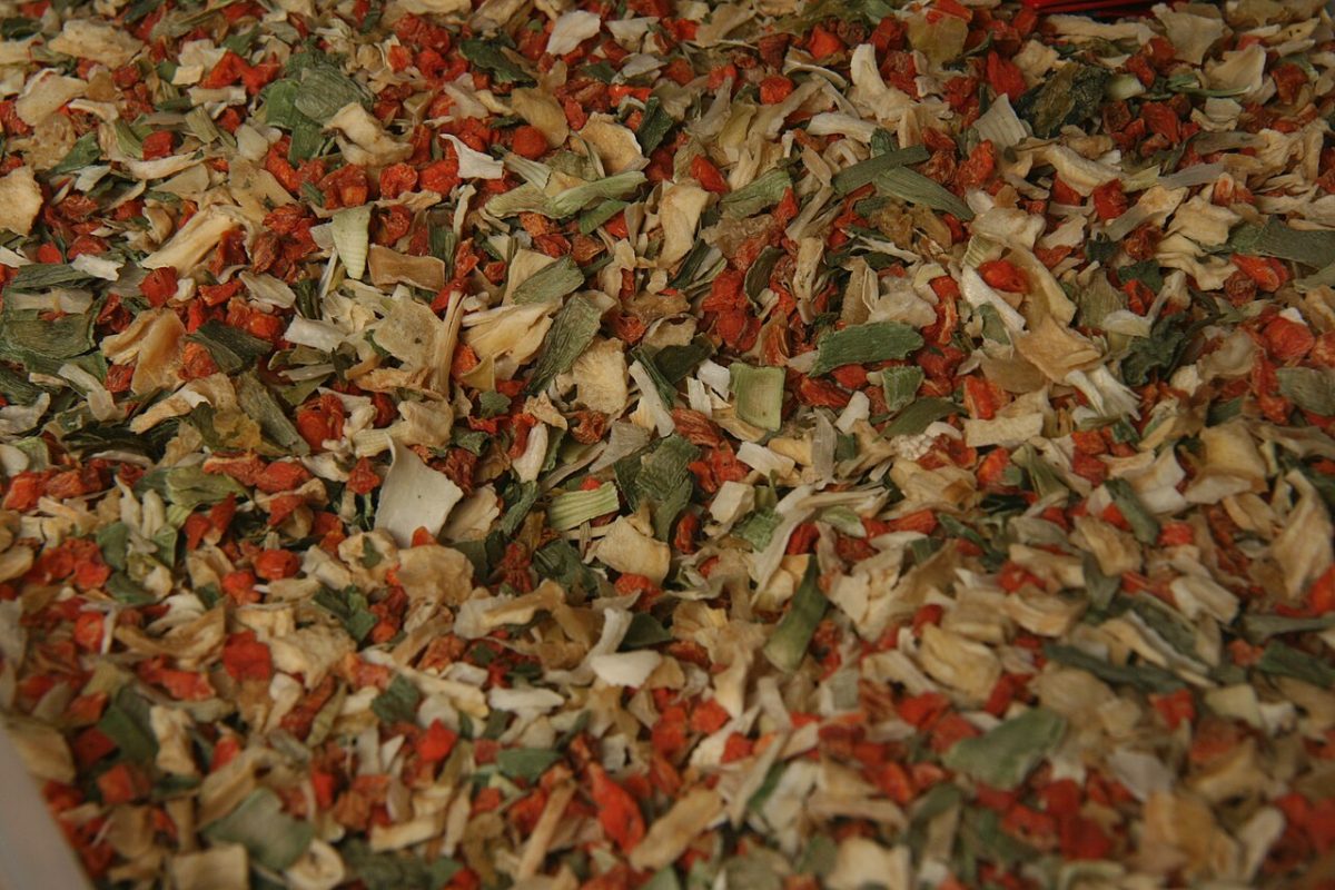 Sopa juliana