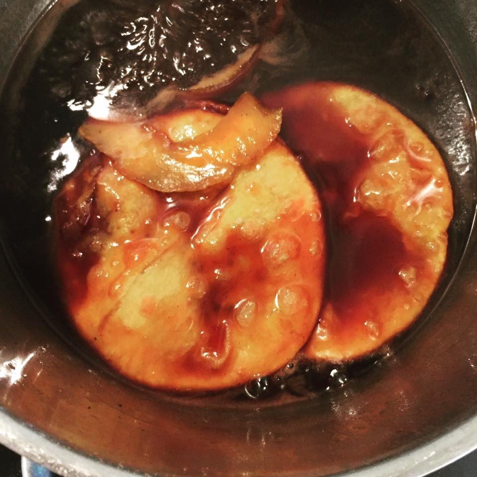 Sopaipillas pasadas
