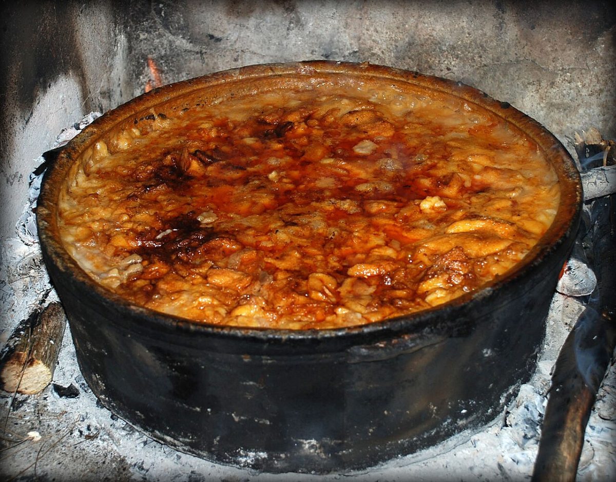 Sopas de pan