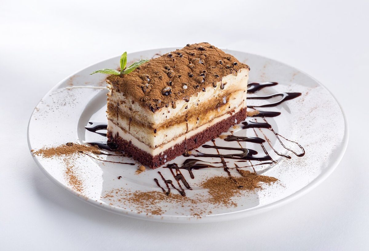 Tarta de chocolate